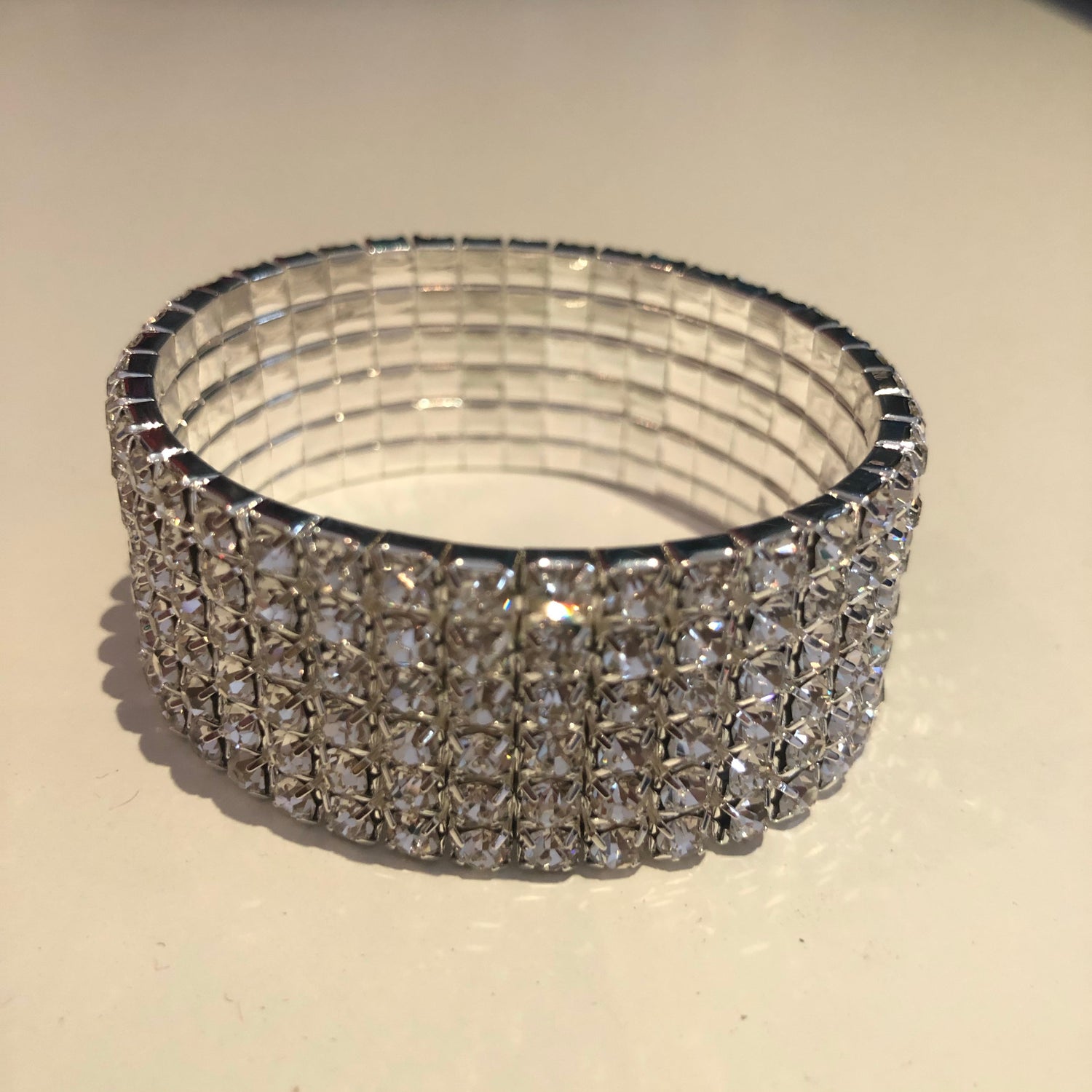 Bracelet - fitness competition jewellery