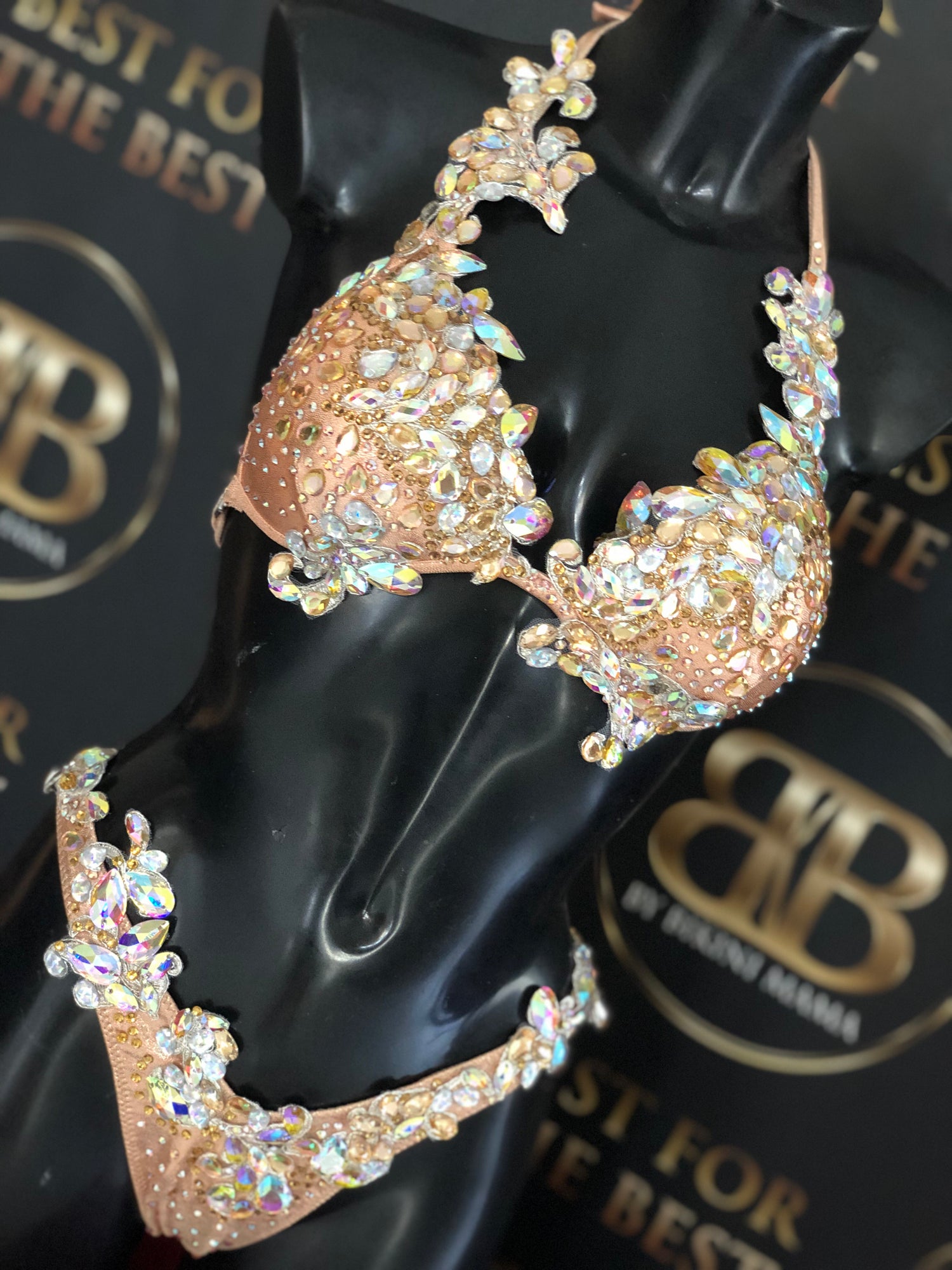 (LILIAN PEARL GOLD) Diva Style level 2