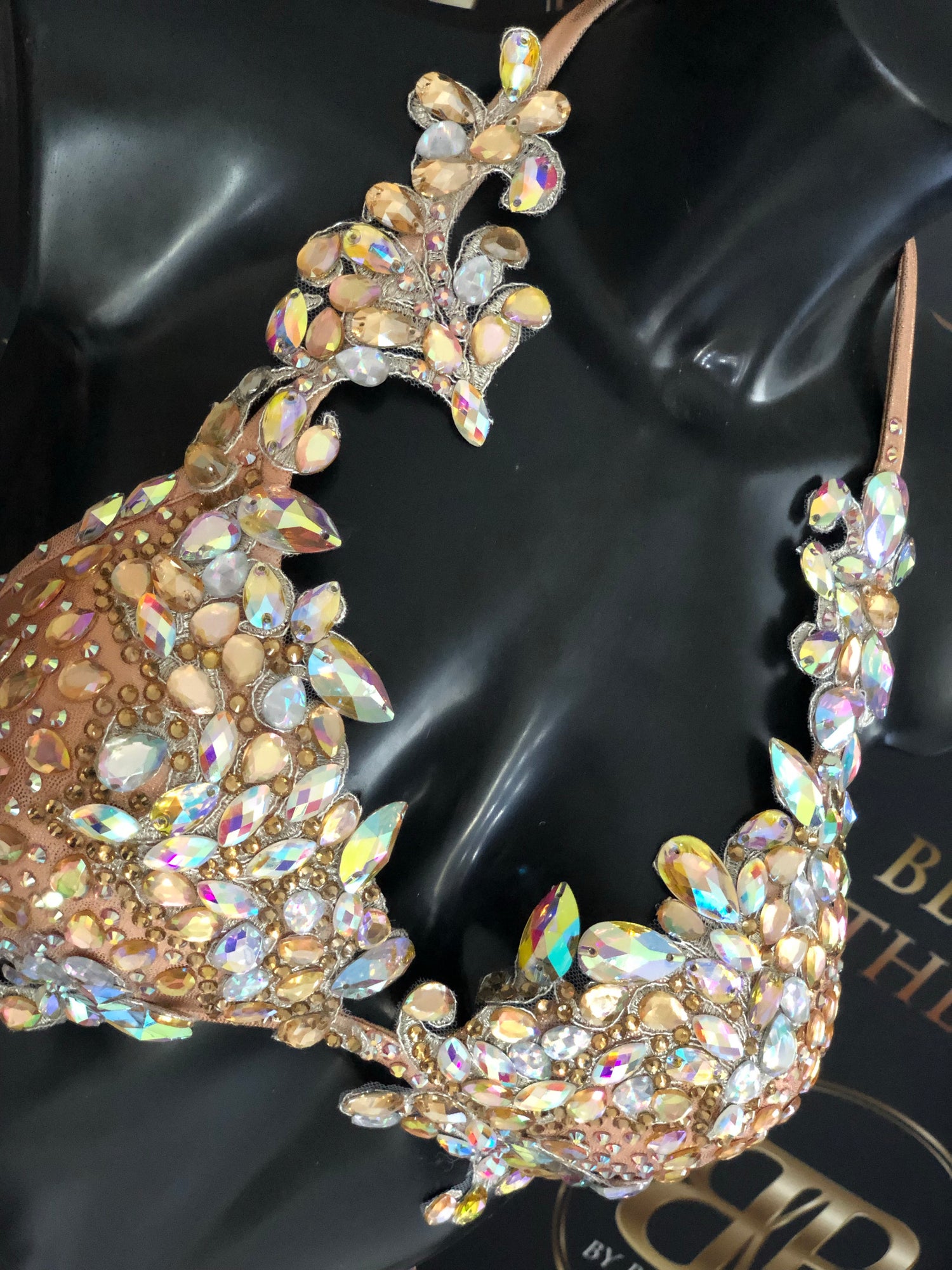 (LILIAN PEARL GOLD) Diva Style level 2