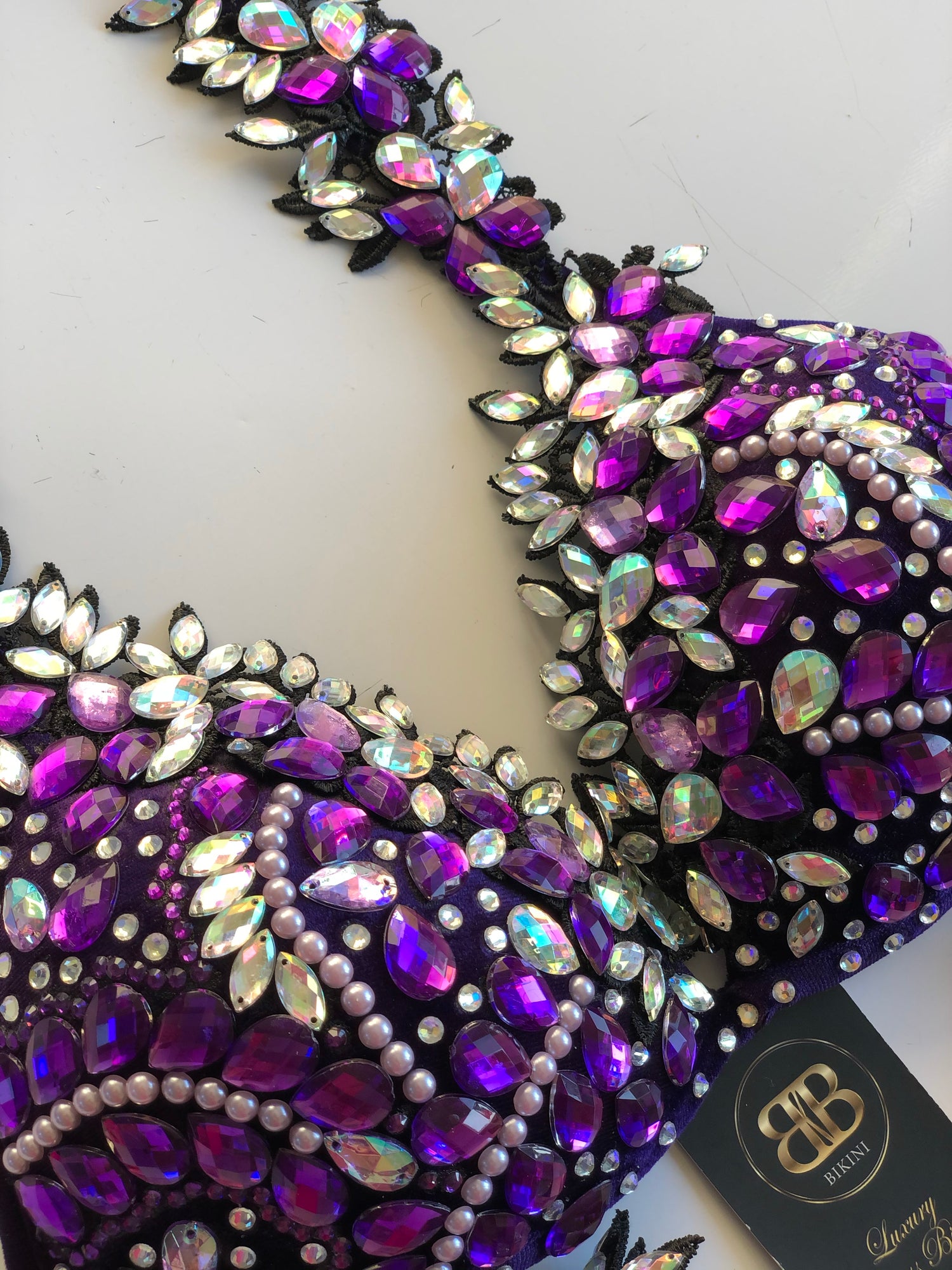 (Betty) Diva Style Purple