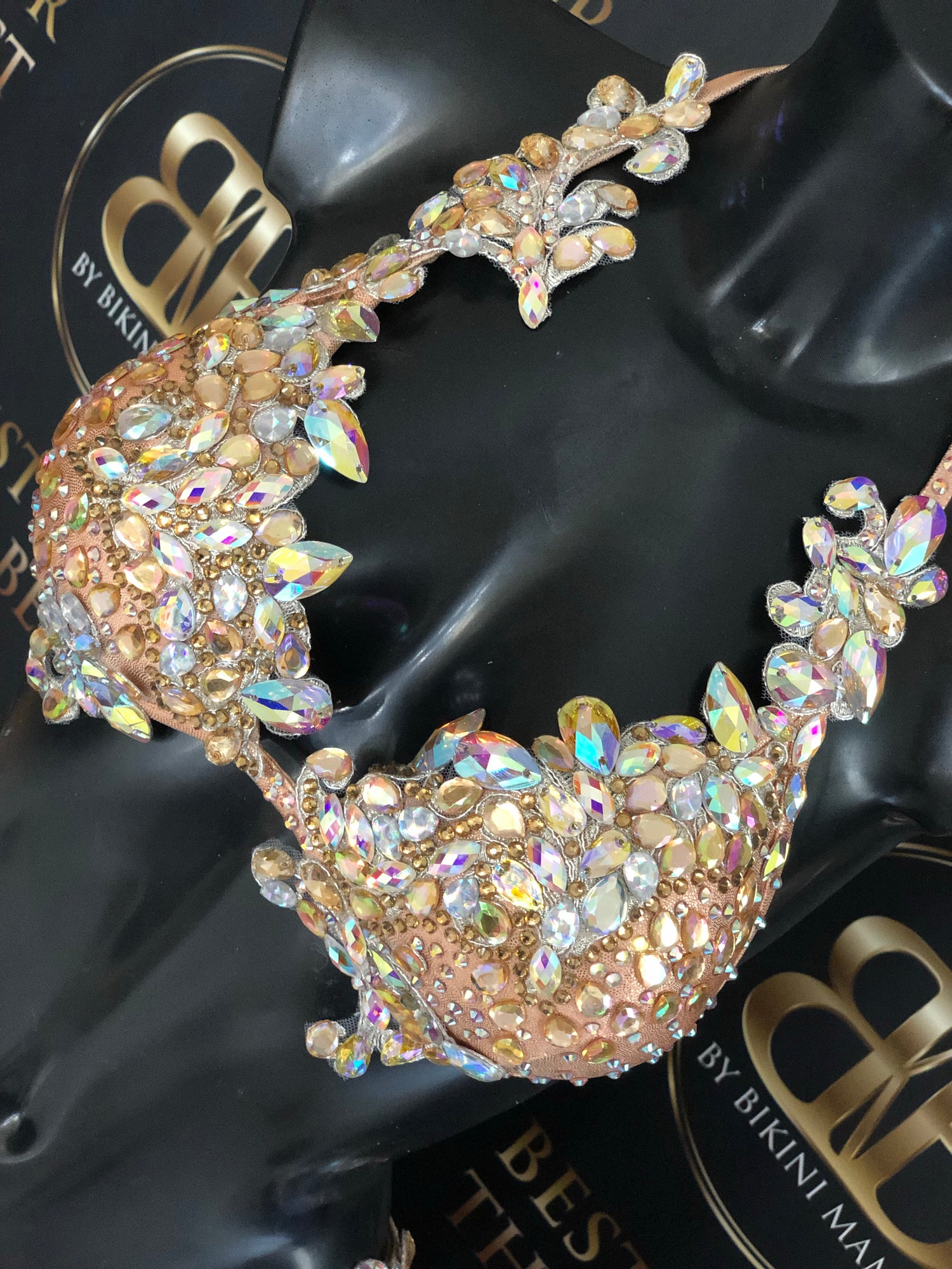 (LILIAN PEARL GOLD) Diva Style level 2