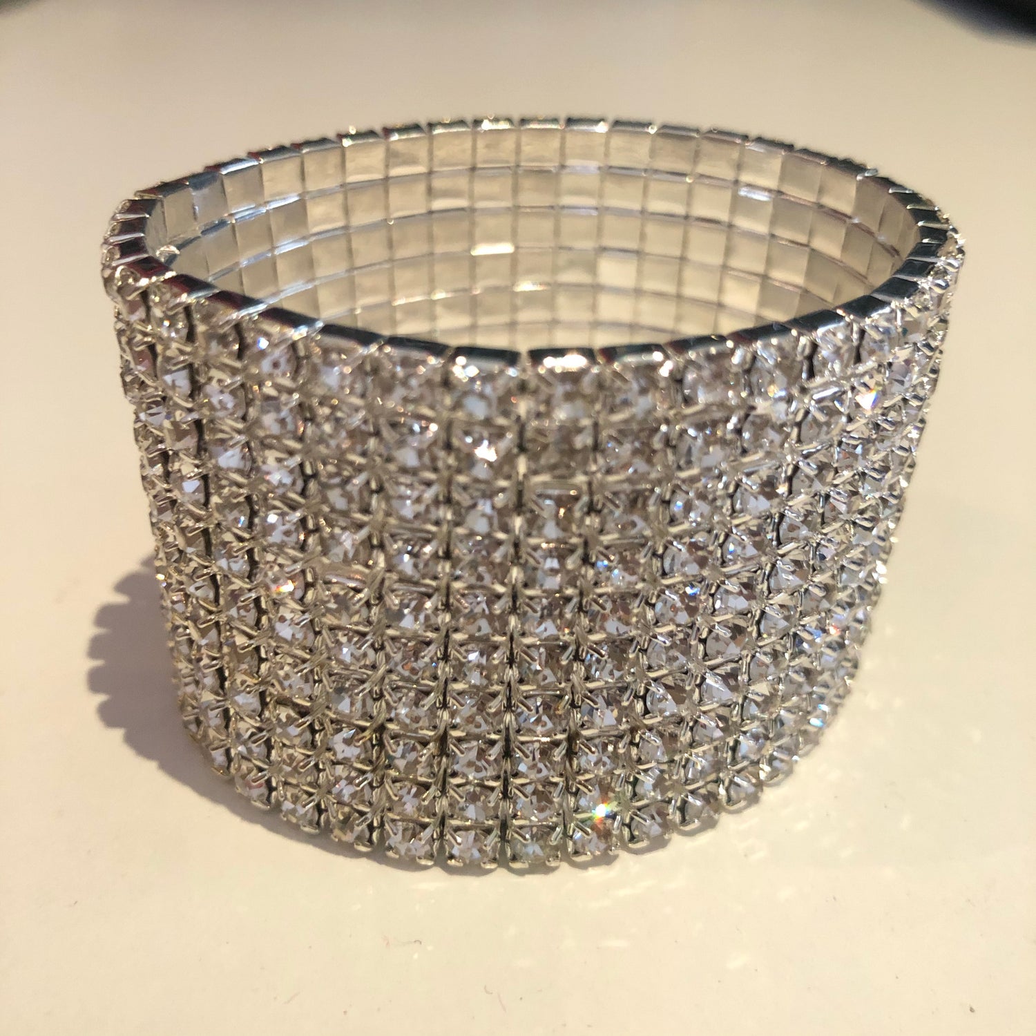 Bracelet - fitness competition jewellery